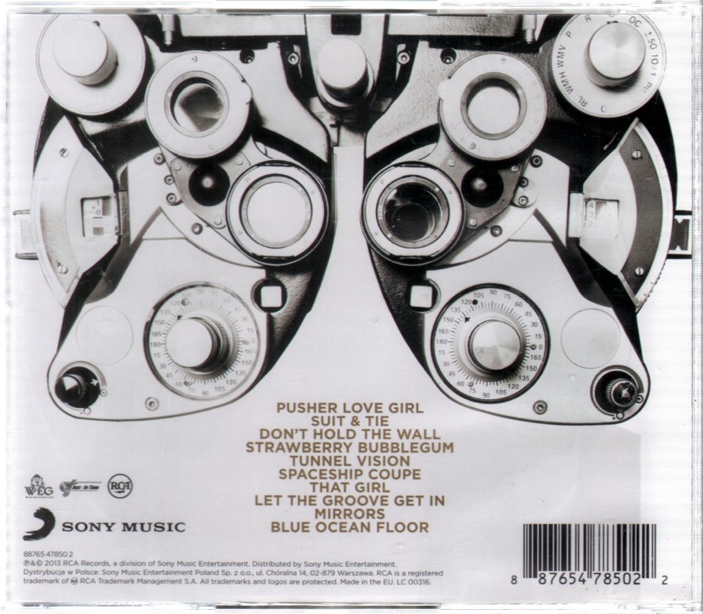 Justin Timberlake - 20/20 Experience - Cd
