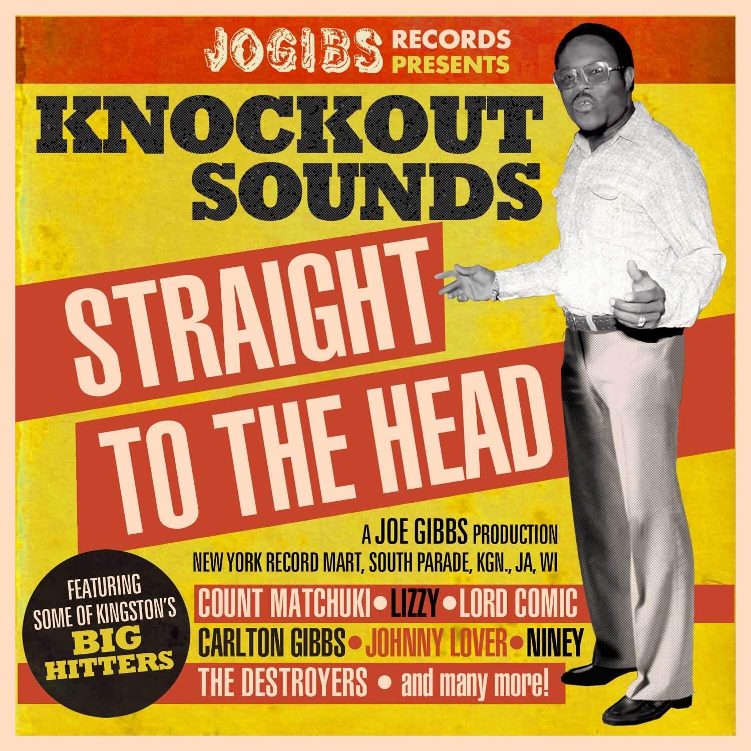 Jogibs Records Present... - Straight To the Head - Cd – Vinyl Tap