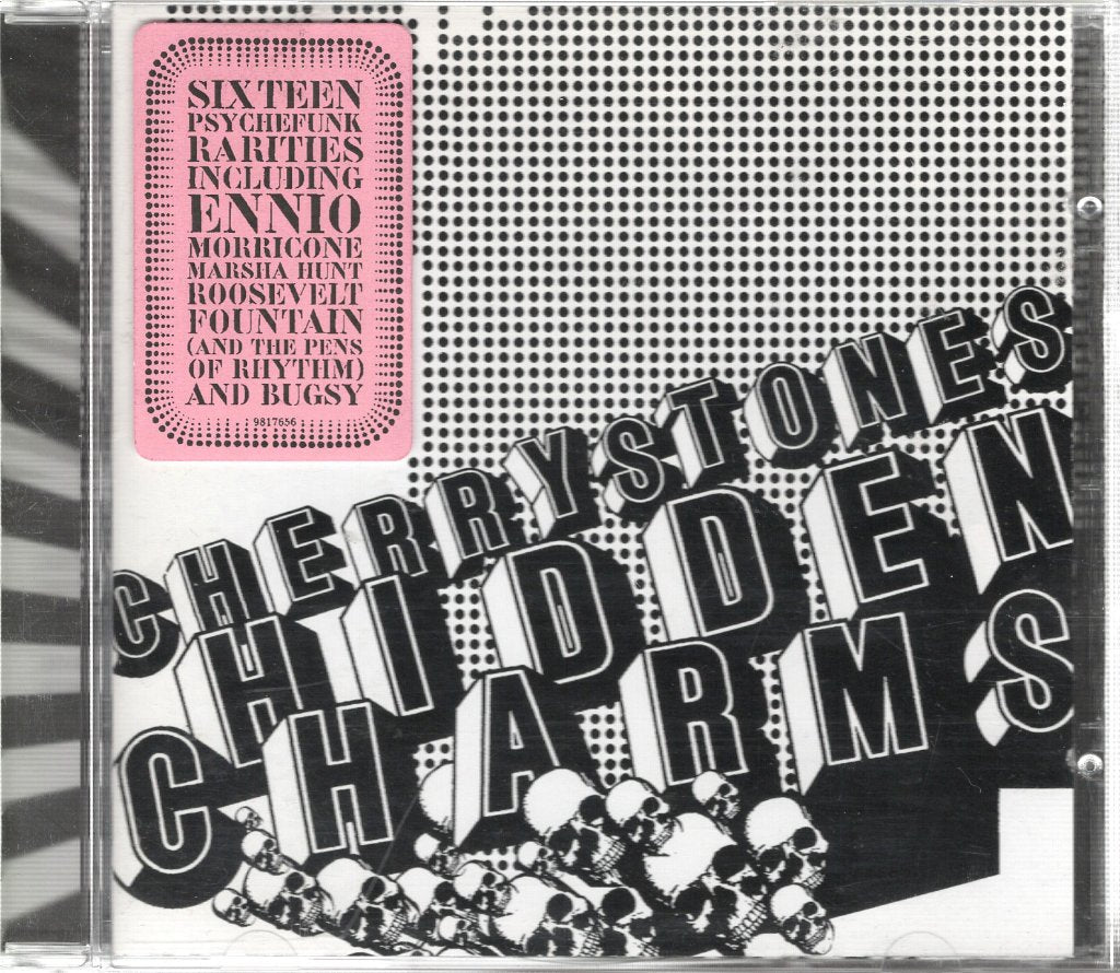 Cherrystones - Hidden Charms - Cd