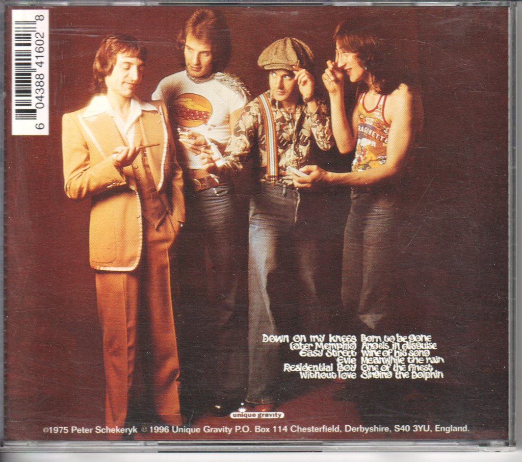 Mike Heron's Reputation - Mike Heron's Reputation - Cd
