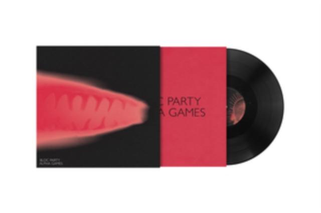 Bloc Party - Alpha Games - Lp