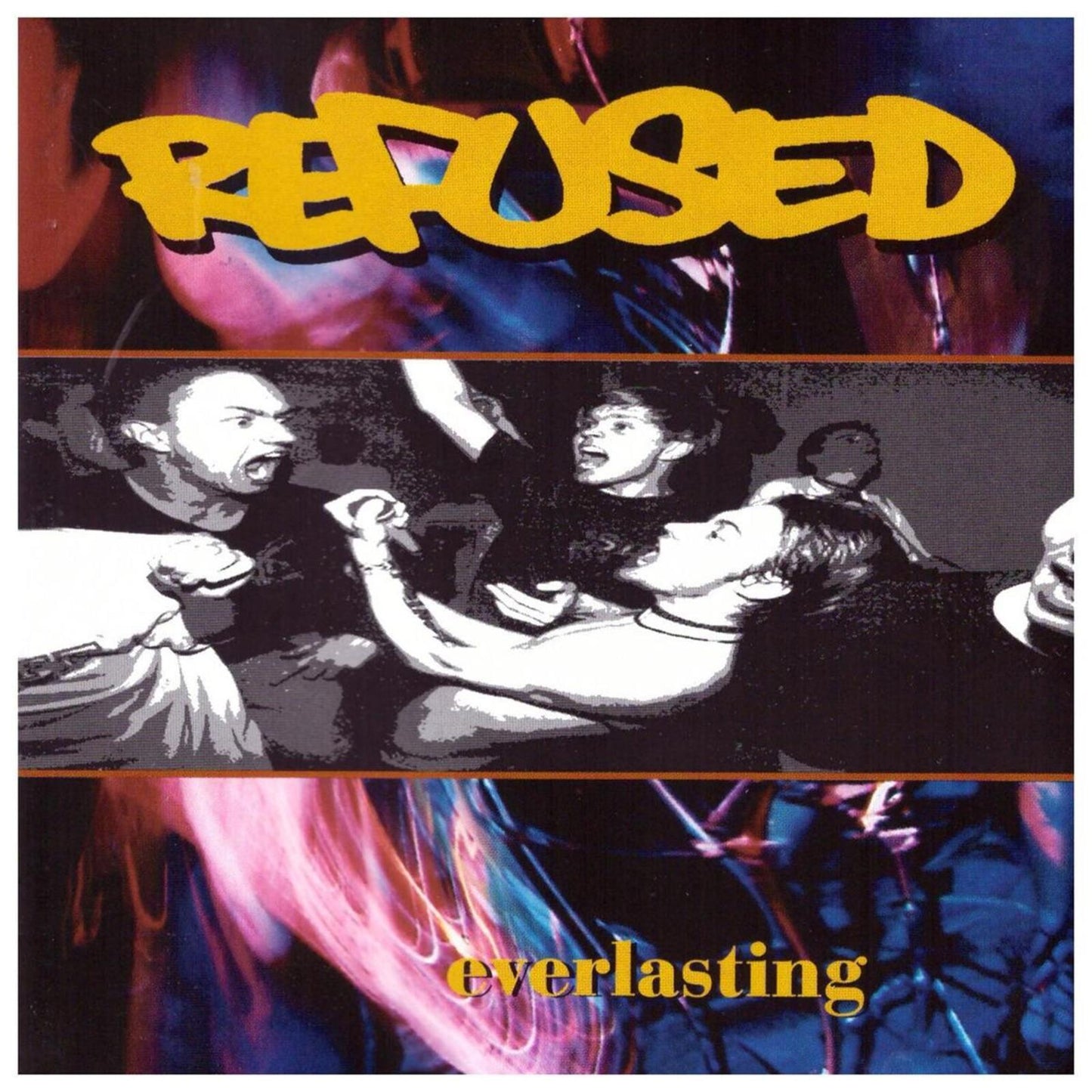 Refused - Everlasting - Cd