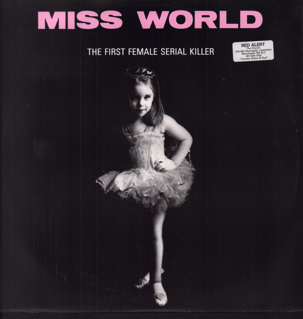 Miss World - First Female Serial Killer - 12 Inch