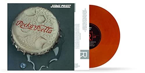 Judas Priest - Rocka Rolla - Lp