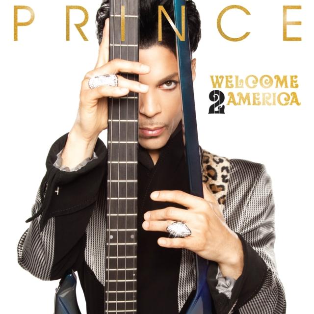 Prince - Welcome 2 America - Double Lp