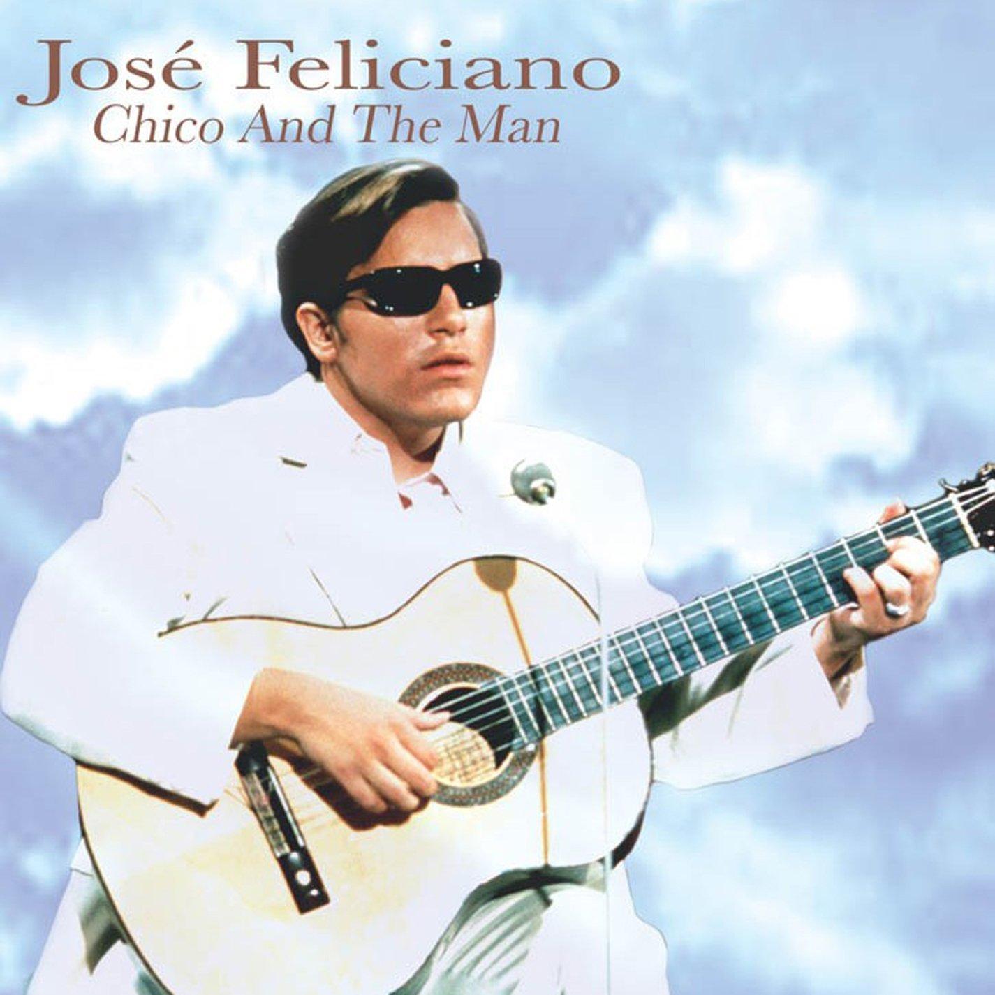 Jose Feliciano - Chico and the Man - Cd