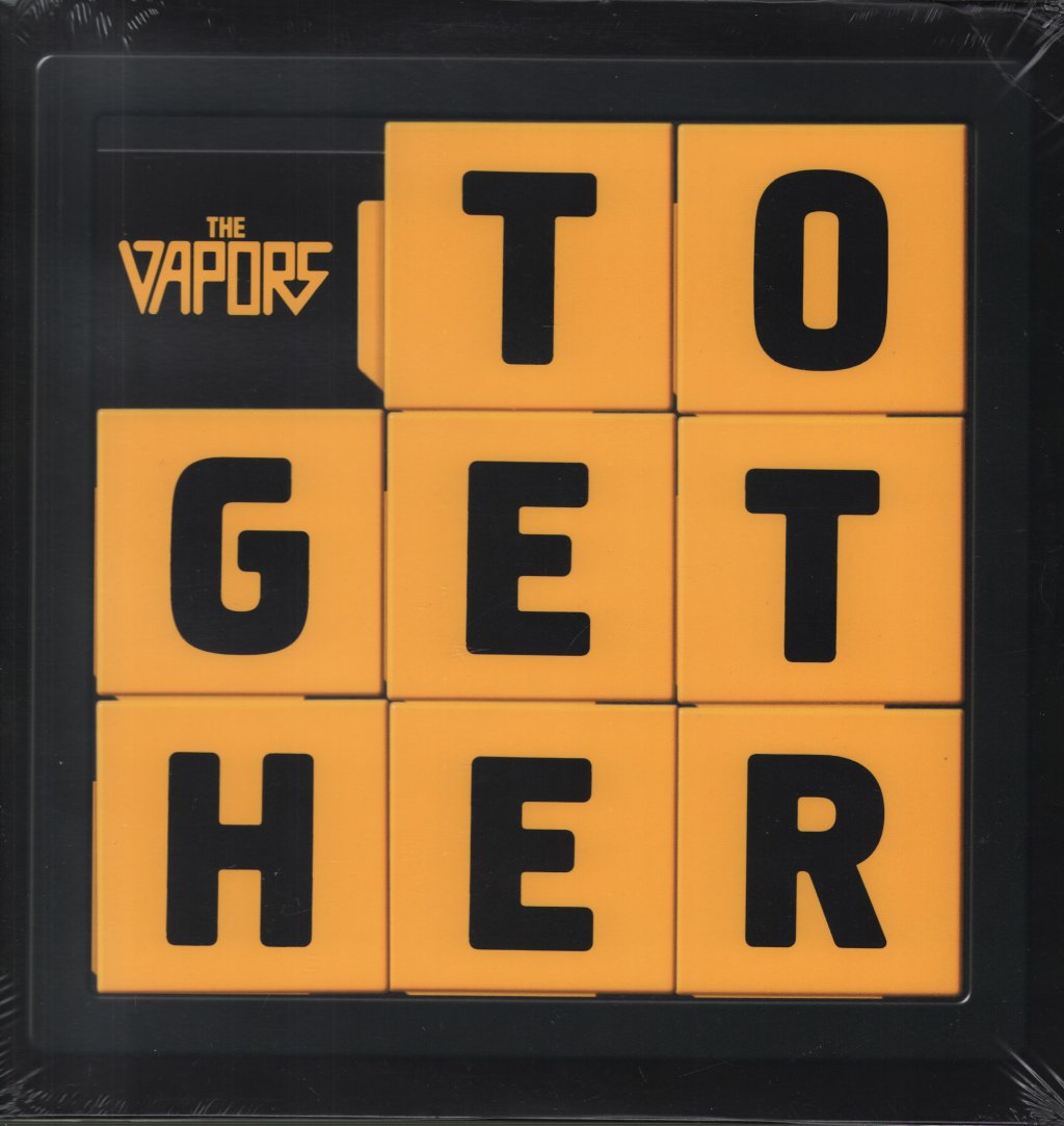 Vapors - Together - Lp