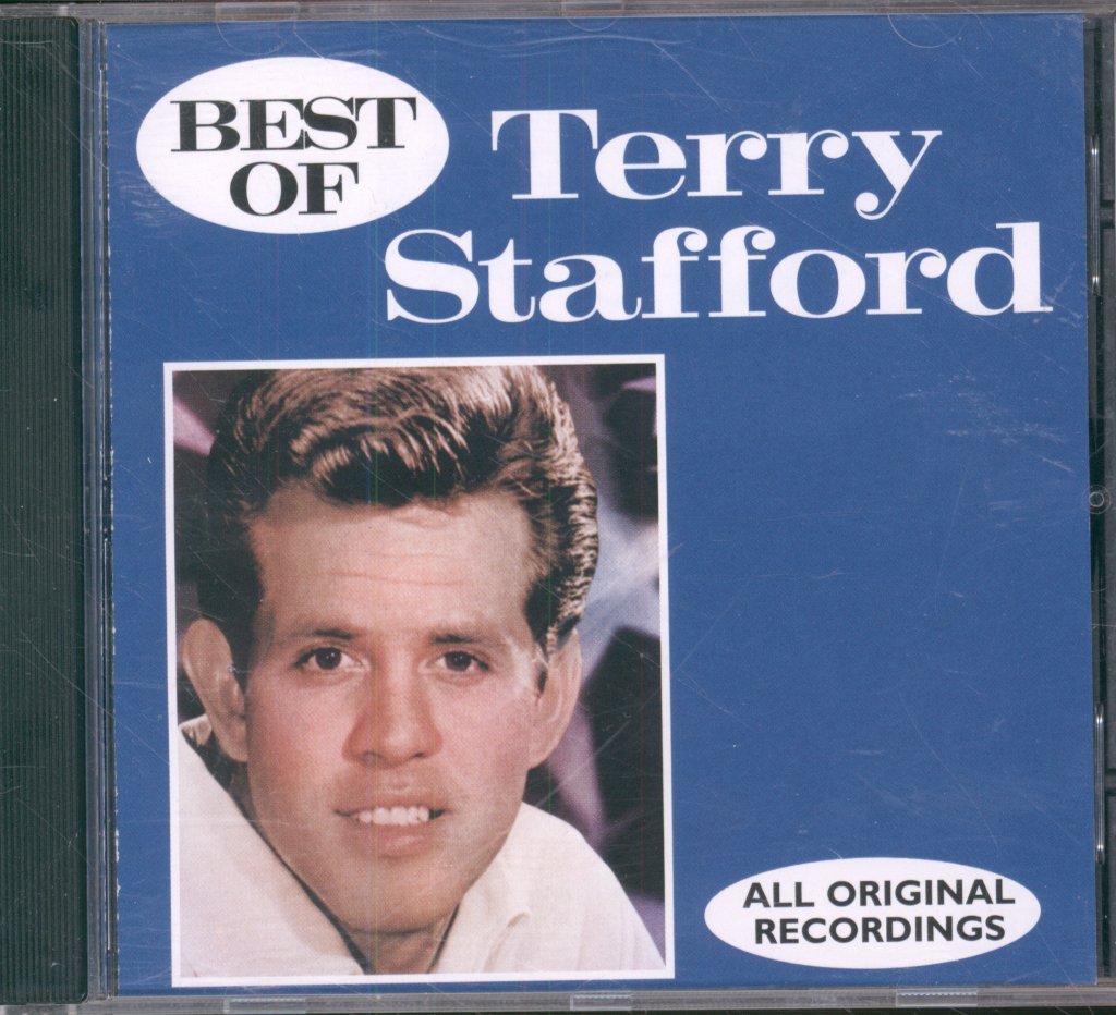 Terry Stafford - Best of - Cd