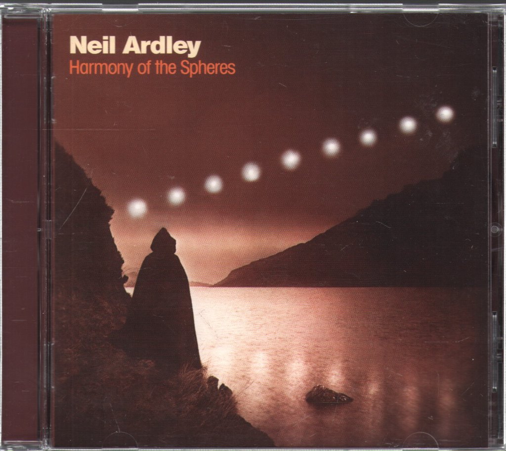 Neil Ardley - Harmony Of The Spheres - Cd