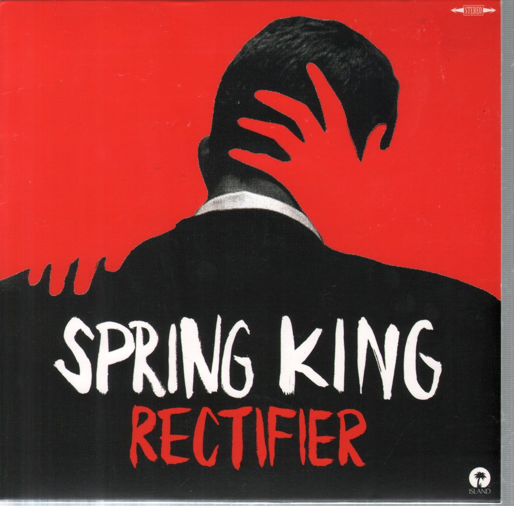 Spring King - Rectifier - 7 Inch