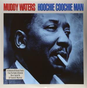 Muddy Waters - Hoochie Coochie Man - Double Lp