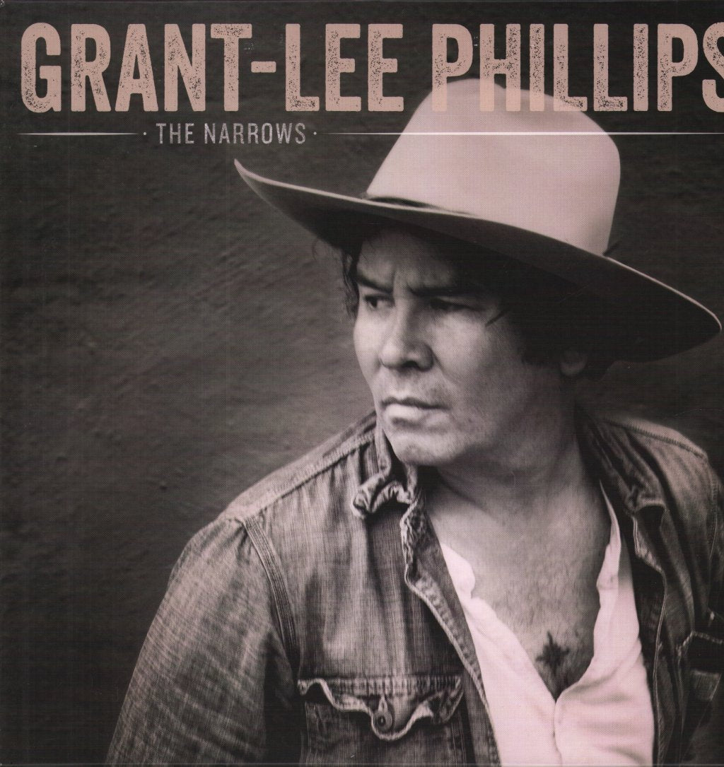 Grant Lee Phillips - Narrows - Lp