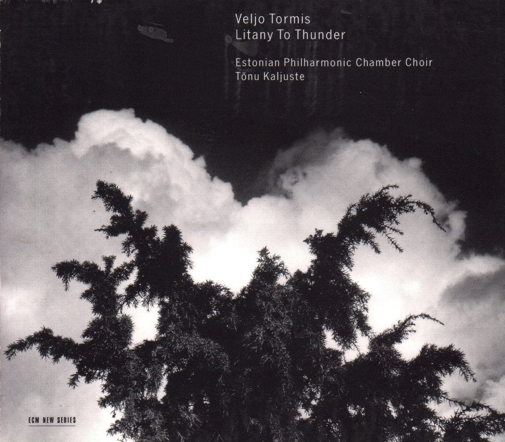Veljo Tormis - Litany To Thunder - Cd