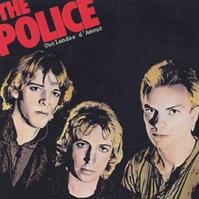 Police - Outlandos D'amour - Cd