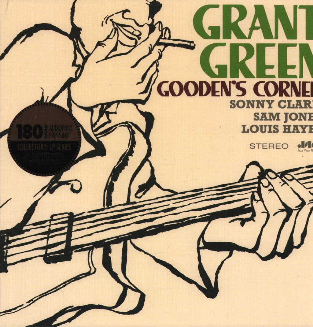 Grant Green - Gooden's Corner - Lp