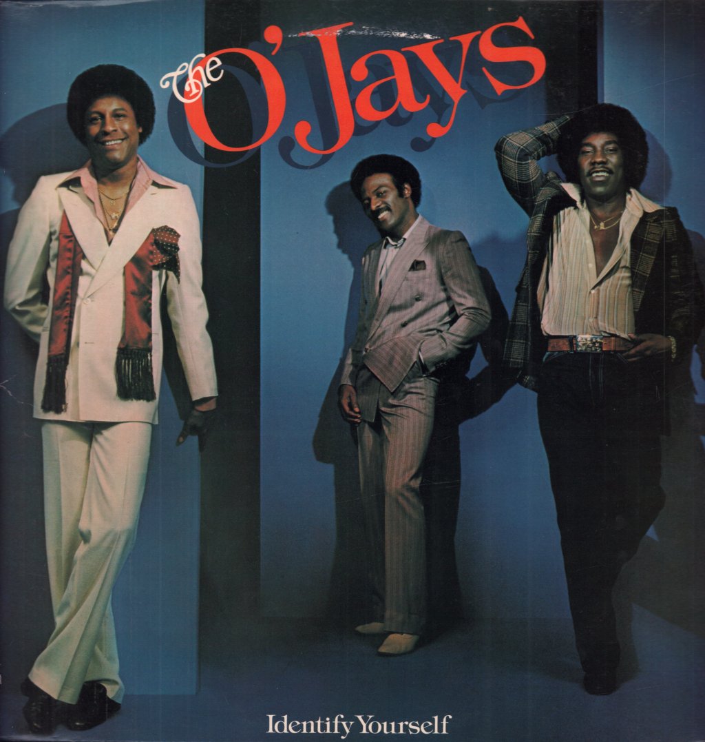 O'Jays - Identify Yourself - Lp