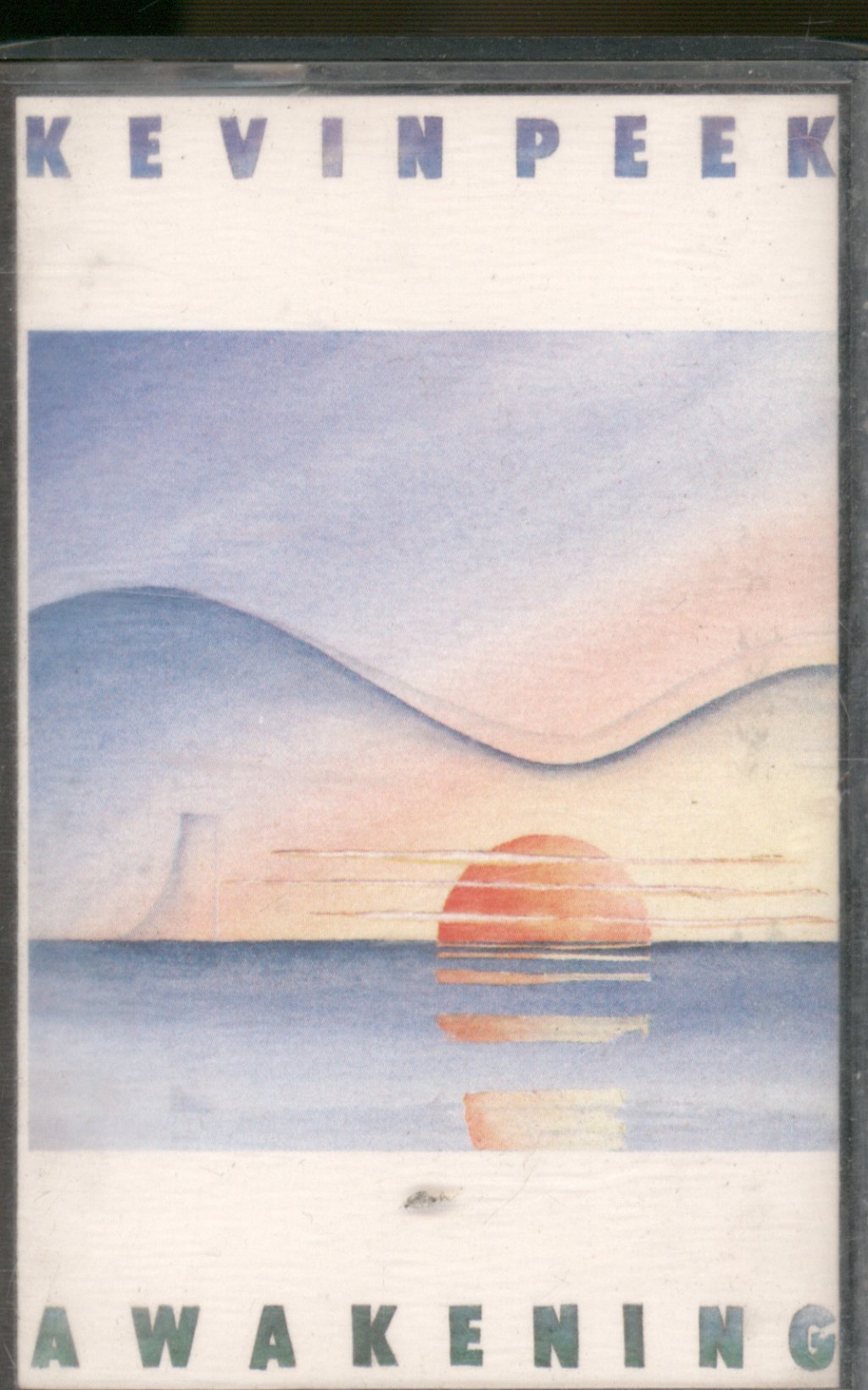 Kevin Peek - Awakening - Cassette