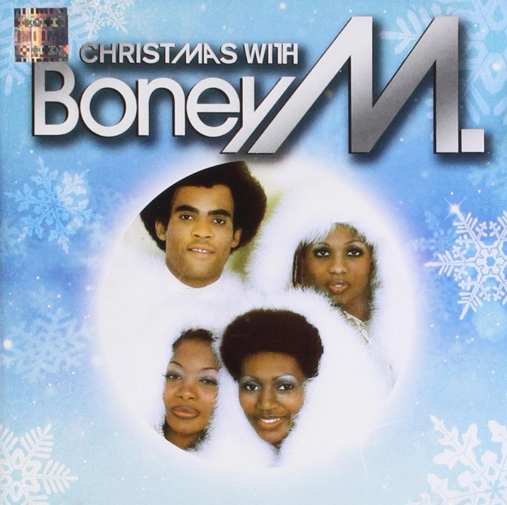 Boney M - Christmas With Boney M. - Cd
