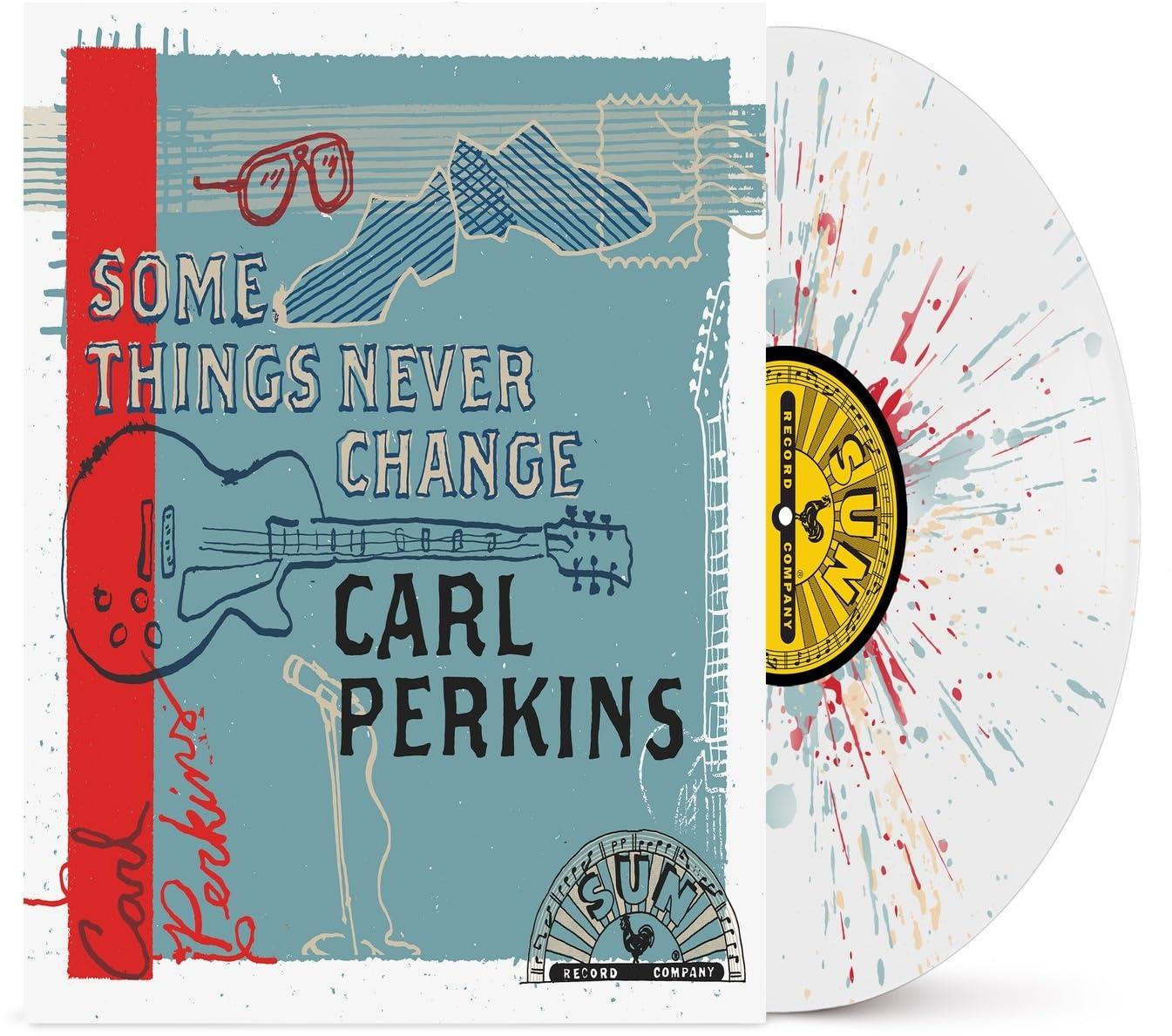 Carl Perkins - Some Things Never Change - Lp