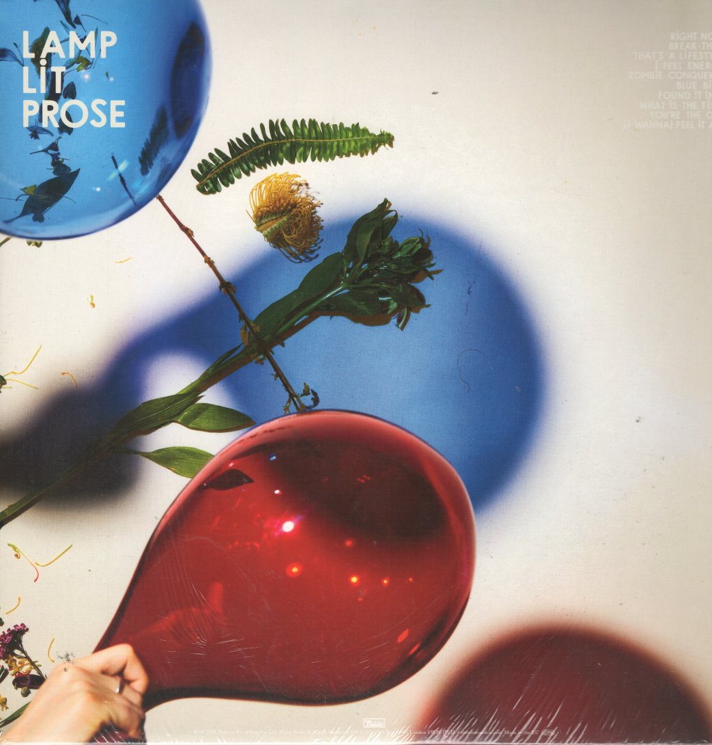 Dirty Projectors - Lamp Lit Prose - Lp