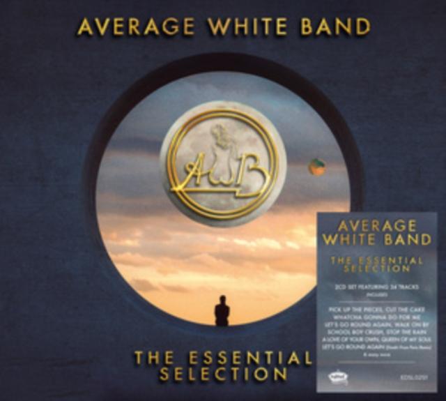 Average White Band - Essential Selection - Double Cd