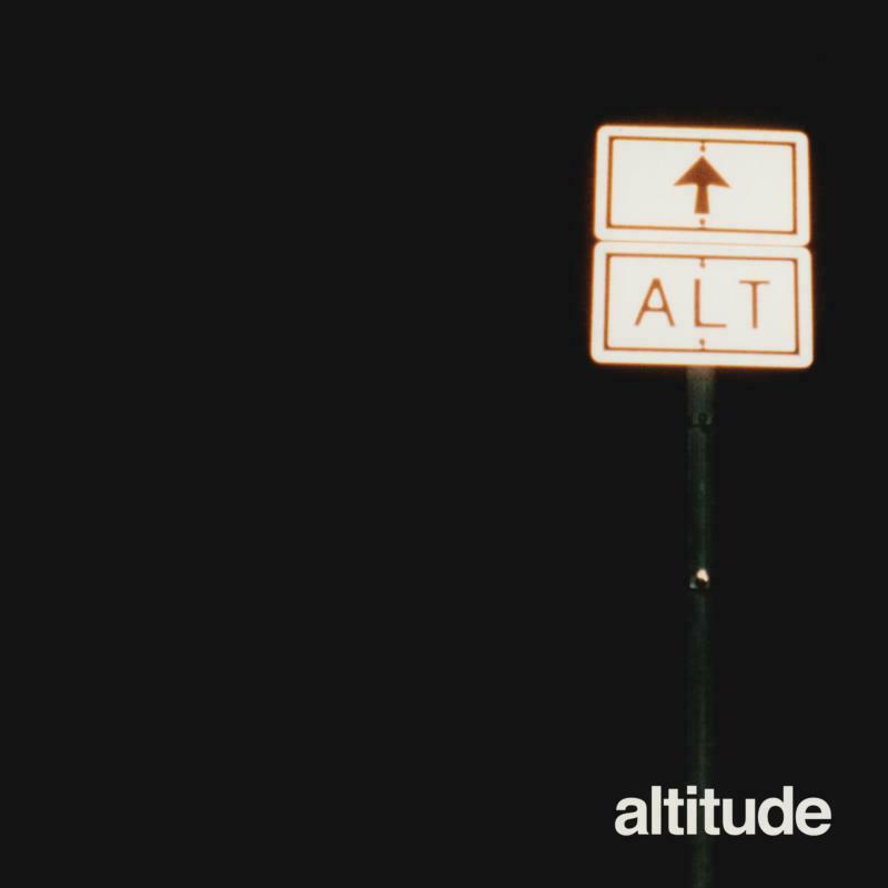 Alt - Altitude - Double Lp