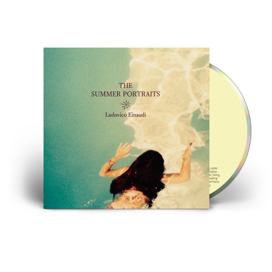 Ludovico Einaudi - Summer Portraits - Cd