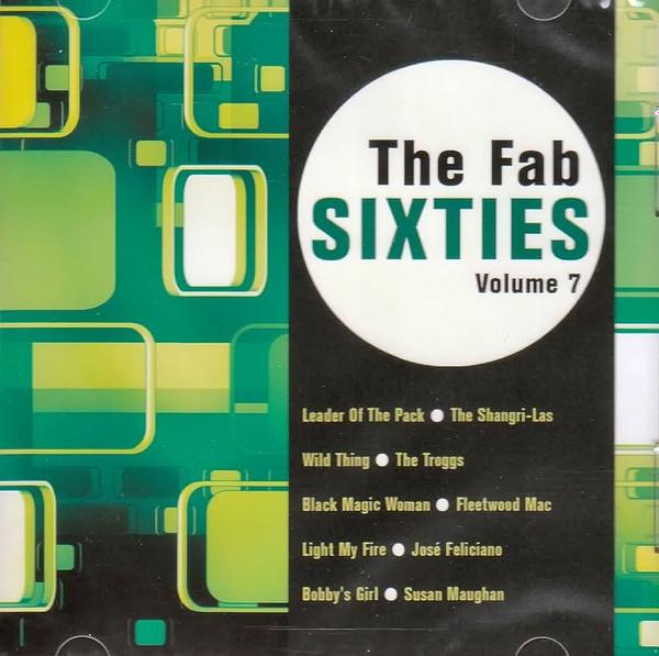 Various Artists - Fab Sixties Volume 7 - Cd