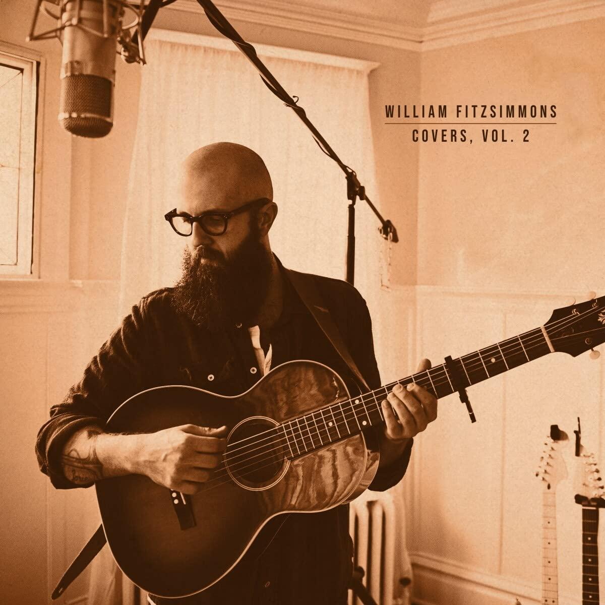 William Fitzsimmons - Covers, Vol. 2 - Lp