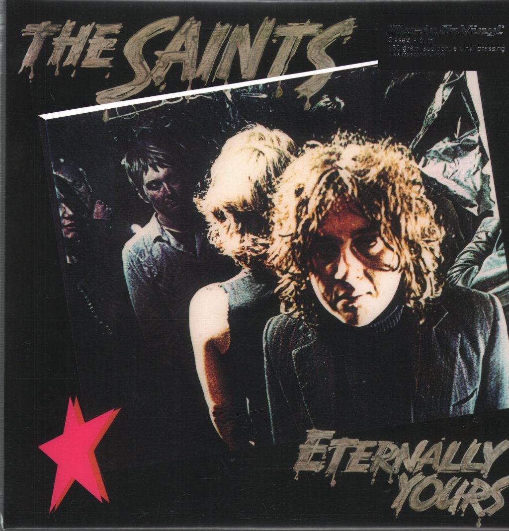 Saints - Eternally Yours - Lp
