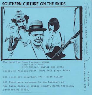 Southern Culture On The Skids - Come And Get It - 7 Inch