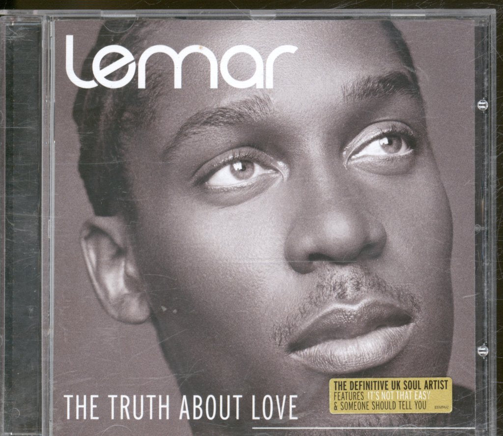 Lemar - Truth About Love - Cd