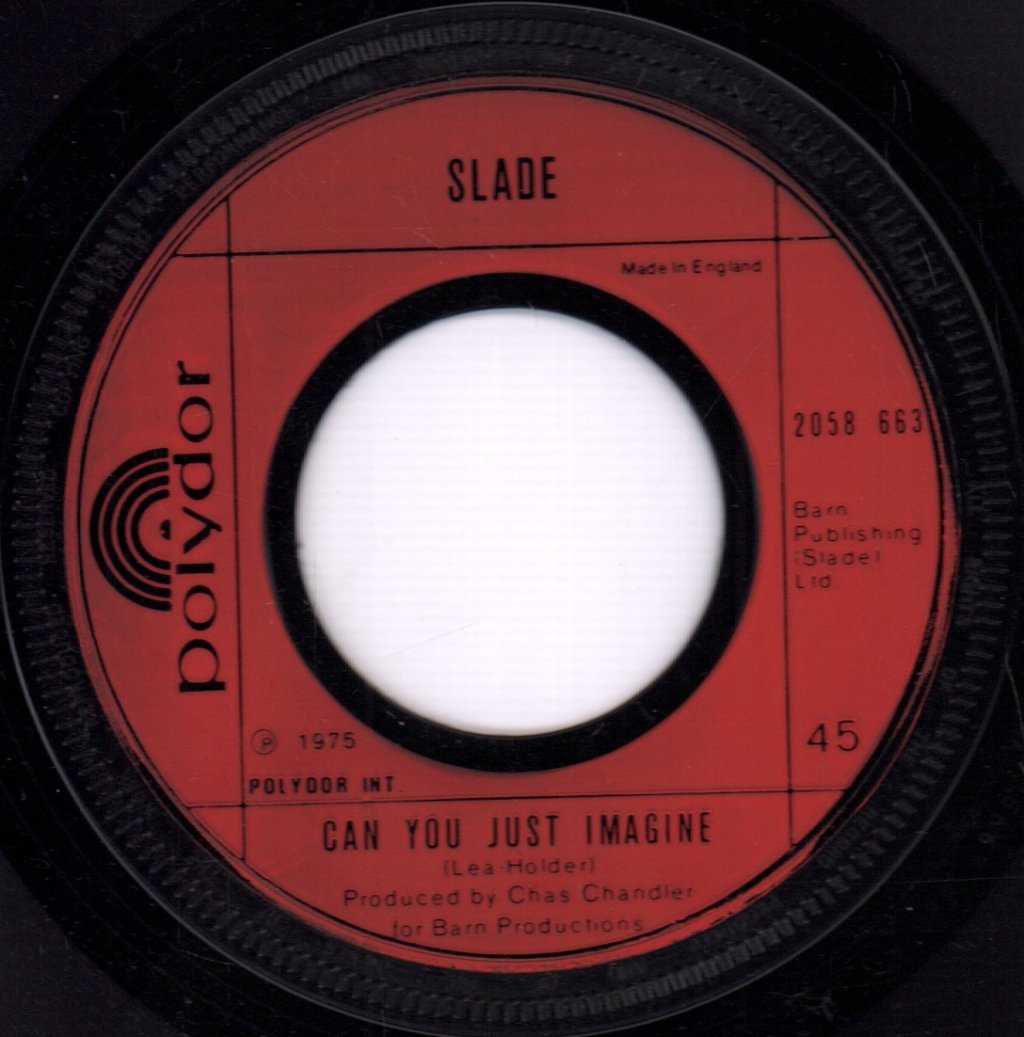 Slade - In For A Penny - 7 Inch
