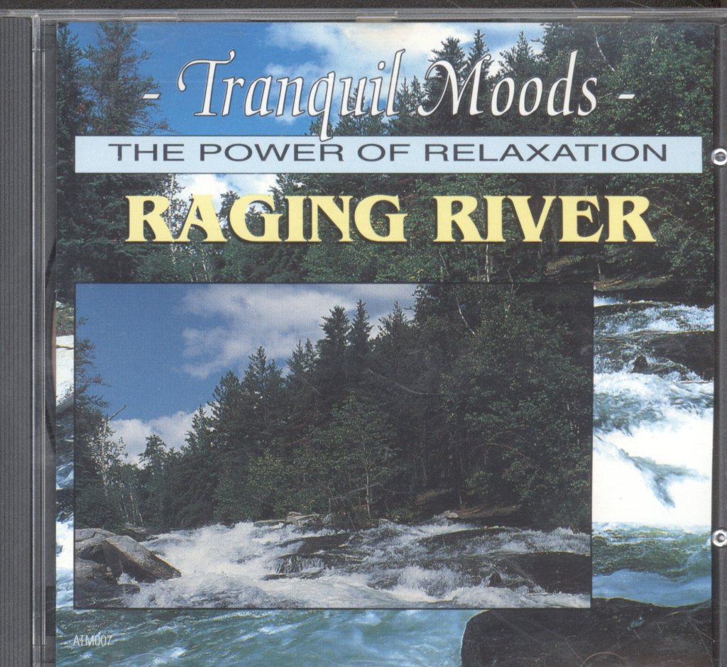 Various Artists - Tranquil Moods - The Power Of Relaxation - Raging River - Cd