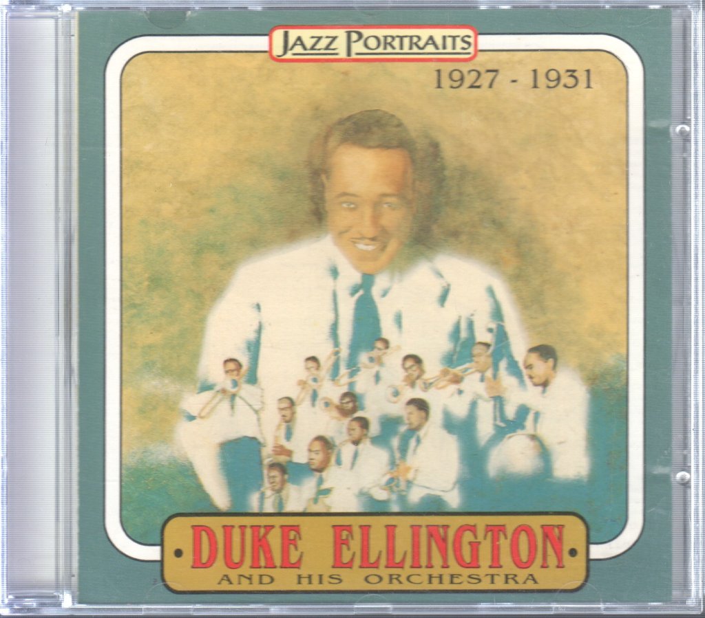 Duke Ellington And His Orchestra - Duke Ellington And His Orchestra, 1927-1931 - Cd
