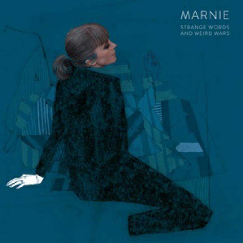 Helen Marnie - Strange Words and Weird Wars - Lp
