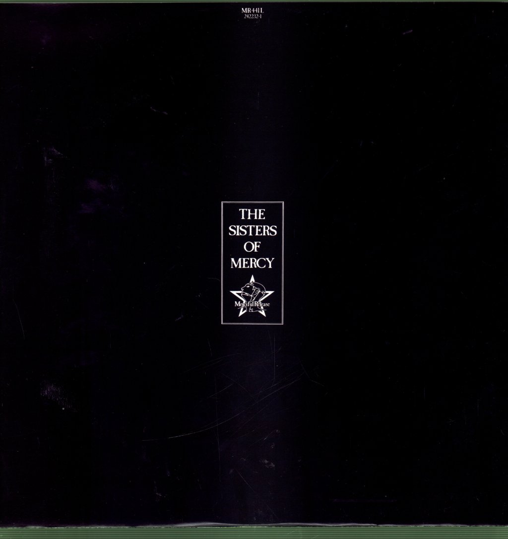 Sisters Of Mercy - Floodland - Lp