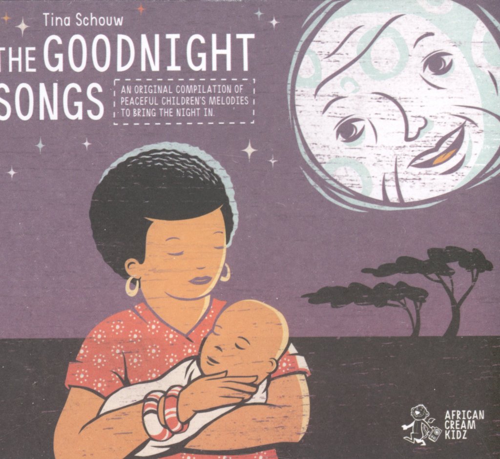 Various Artists - Goodnight Songs - Cd