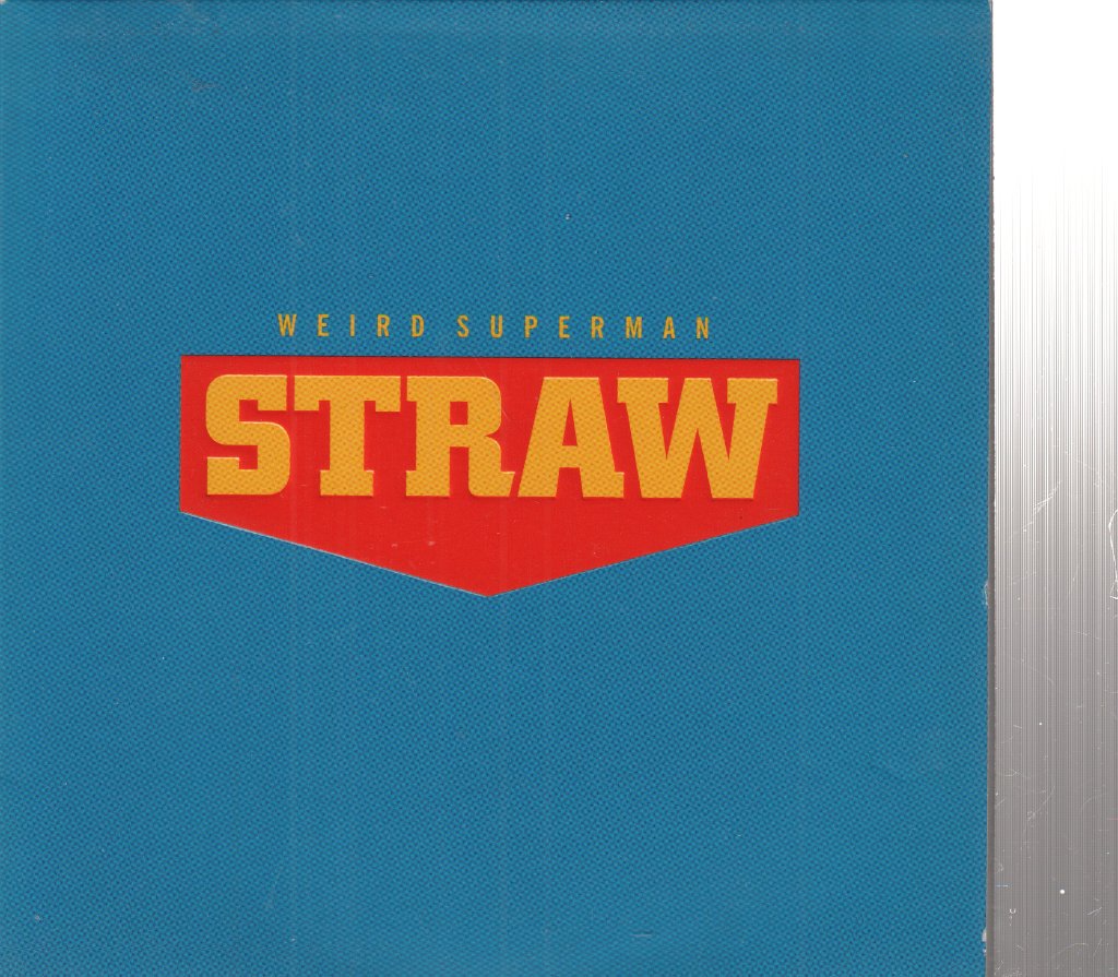 Straw - Weird Superman - Cd