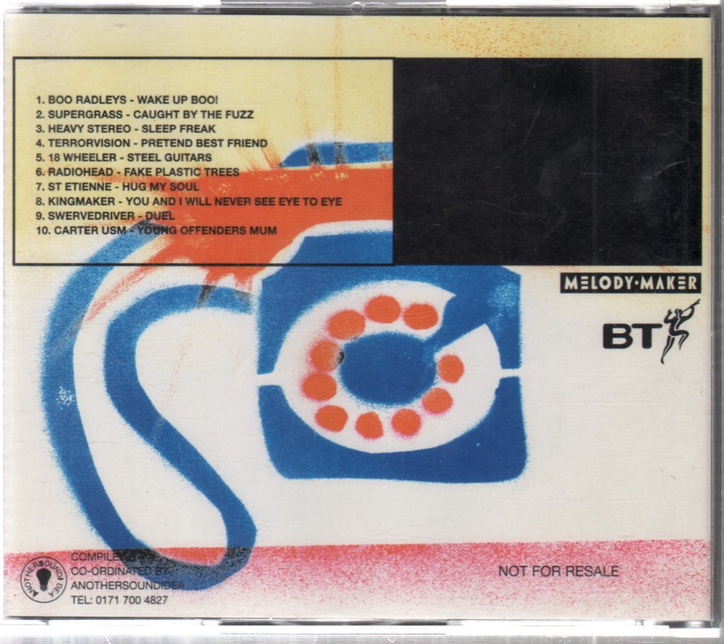 Various Artists - Connected - Cd