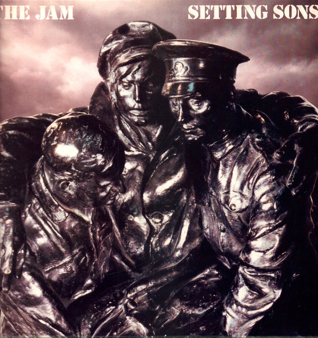 Jam - Setting Sons - Lp