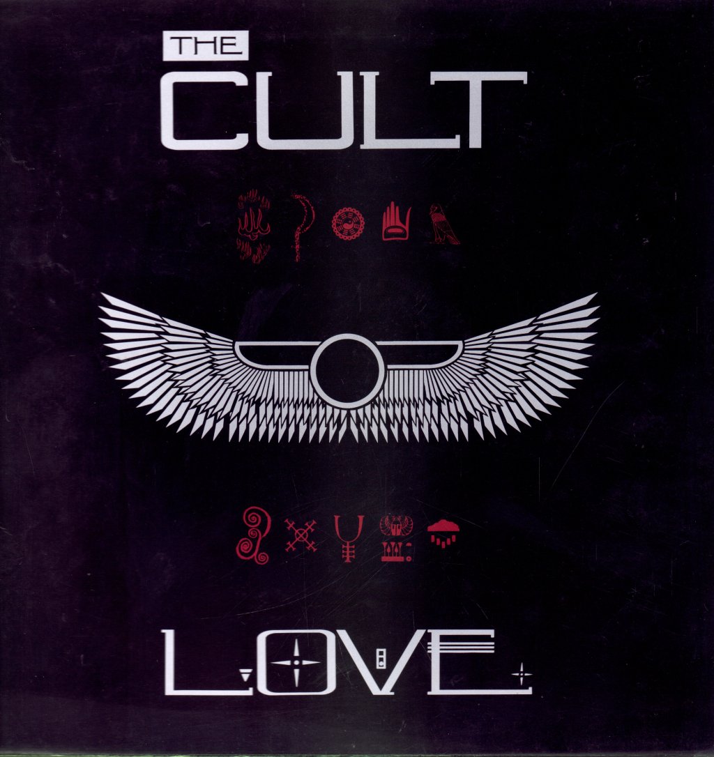 Cult - Love - Lp