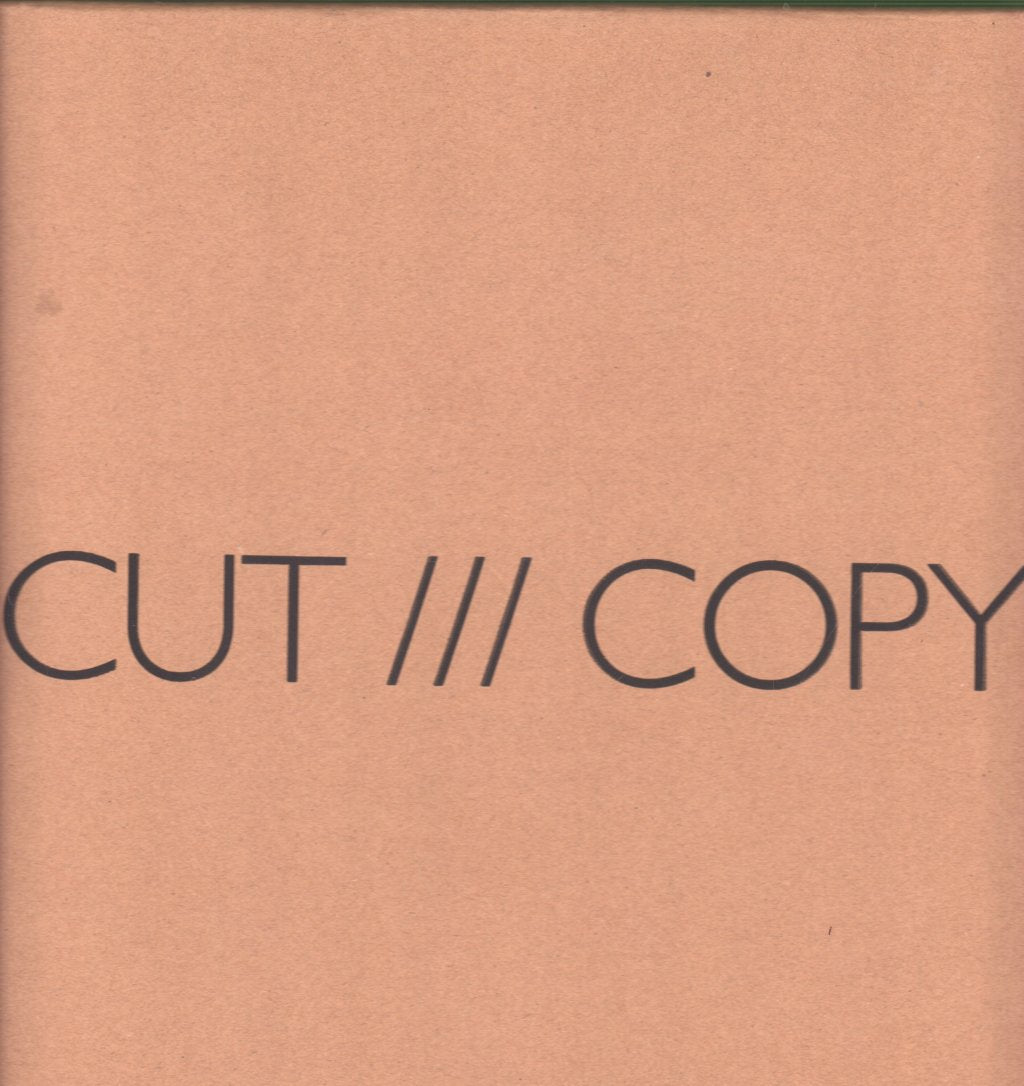 Cut Copy - Collected Works 2001/2011 - Lp Box Set