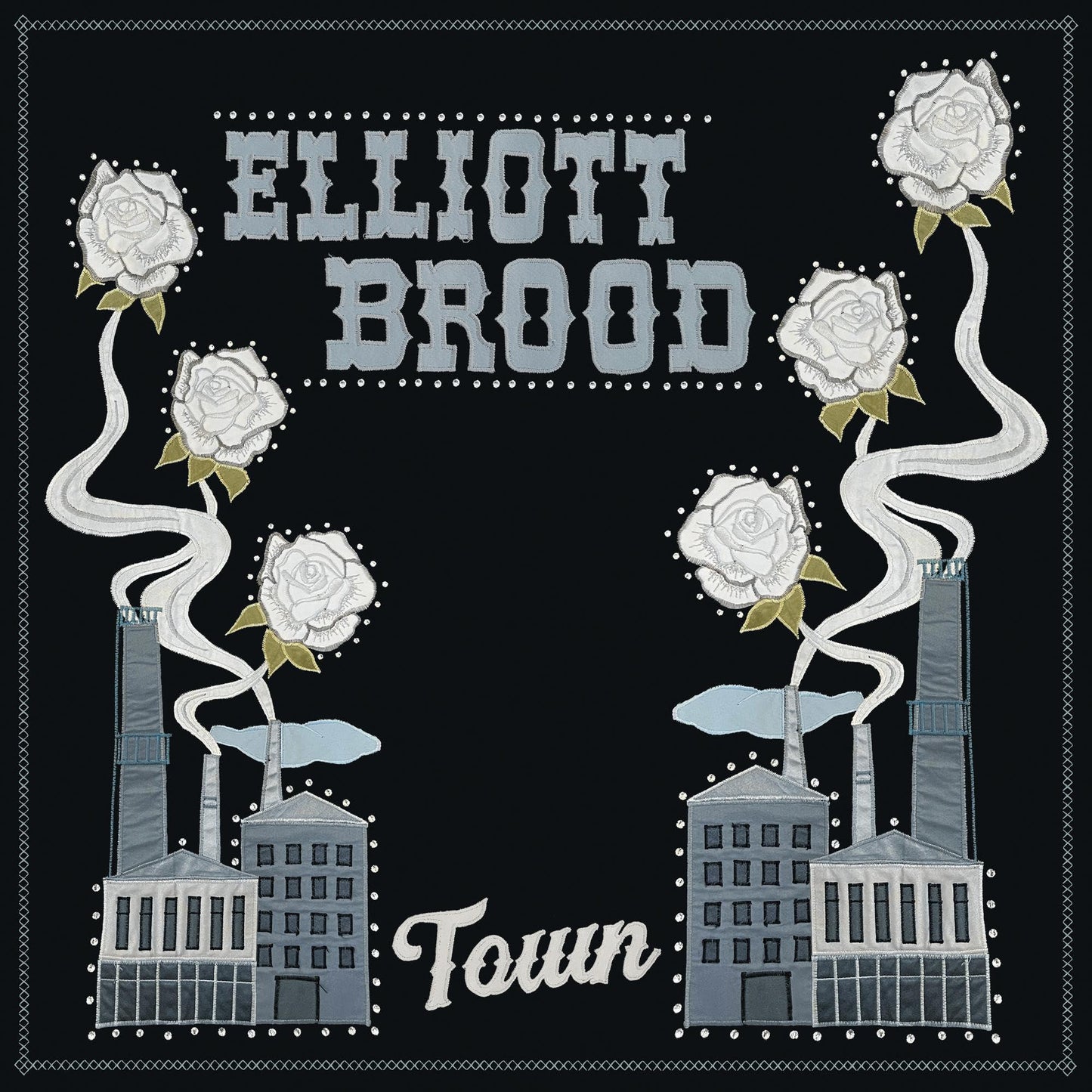 Elliott Brood - Town - Lp