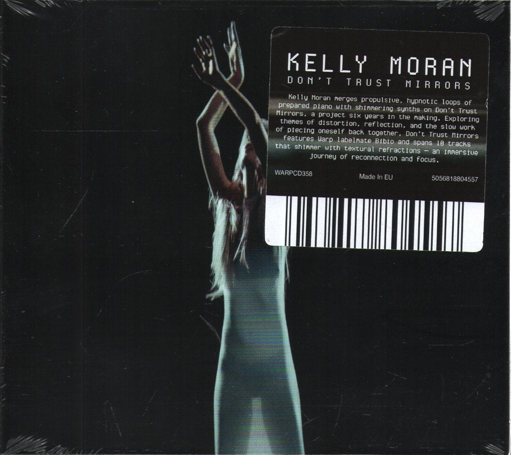 Kelly Moran - Don't Trust Mirrors - Cd