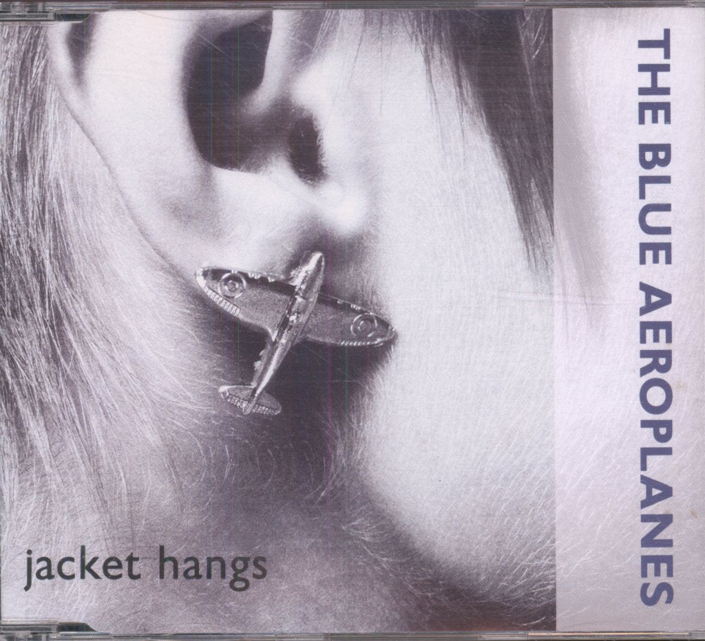 Blue Aeroplanes - Jacket Hangs - Cd