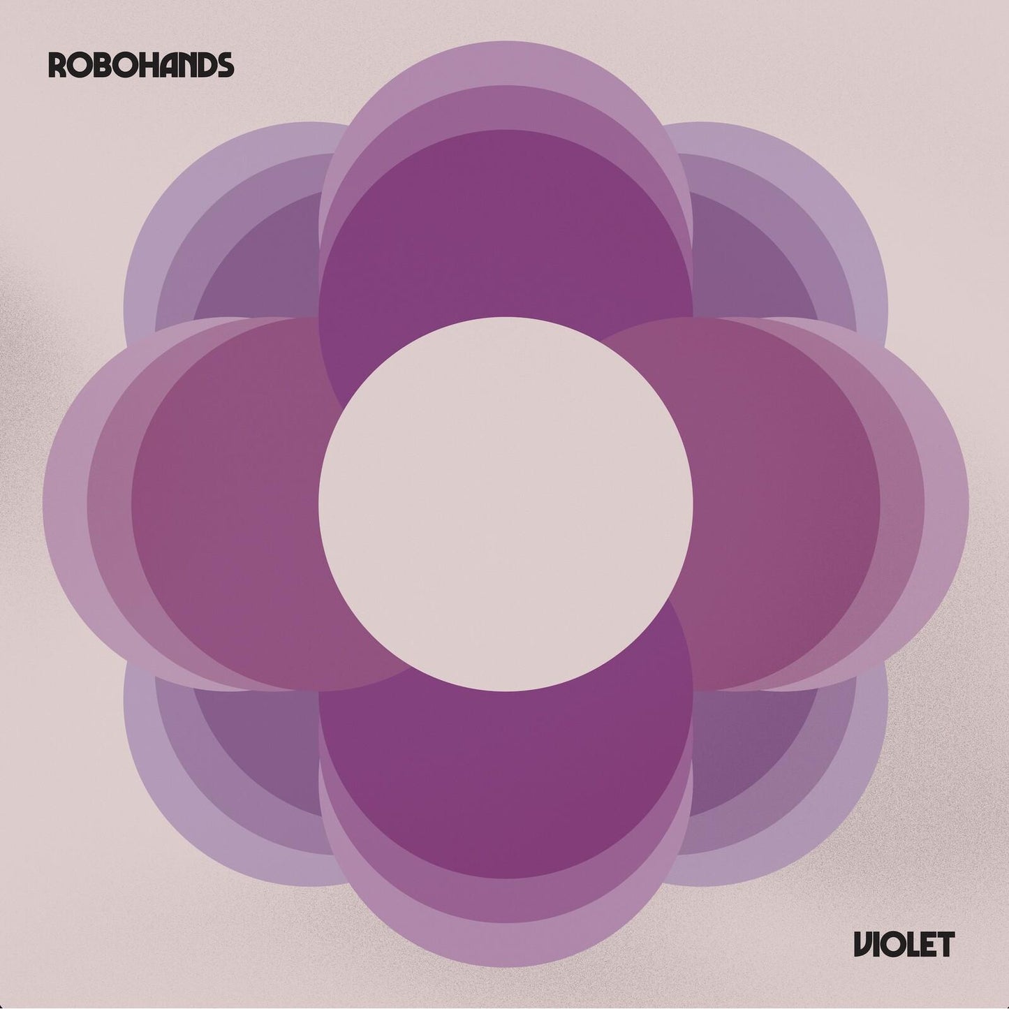 Robohands - Violet - Lp