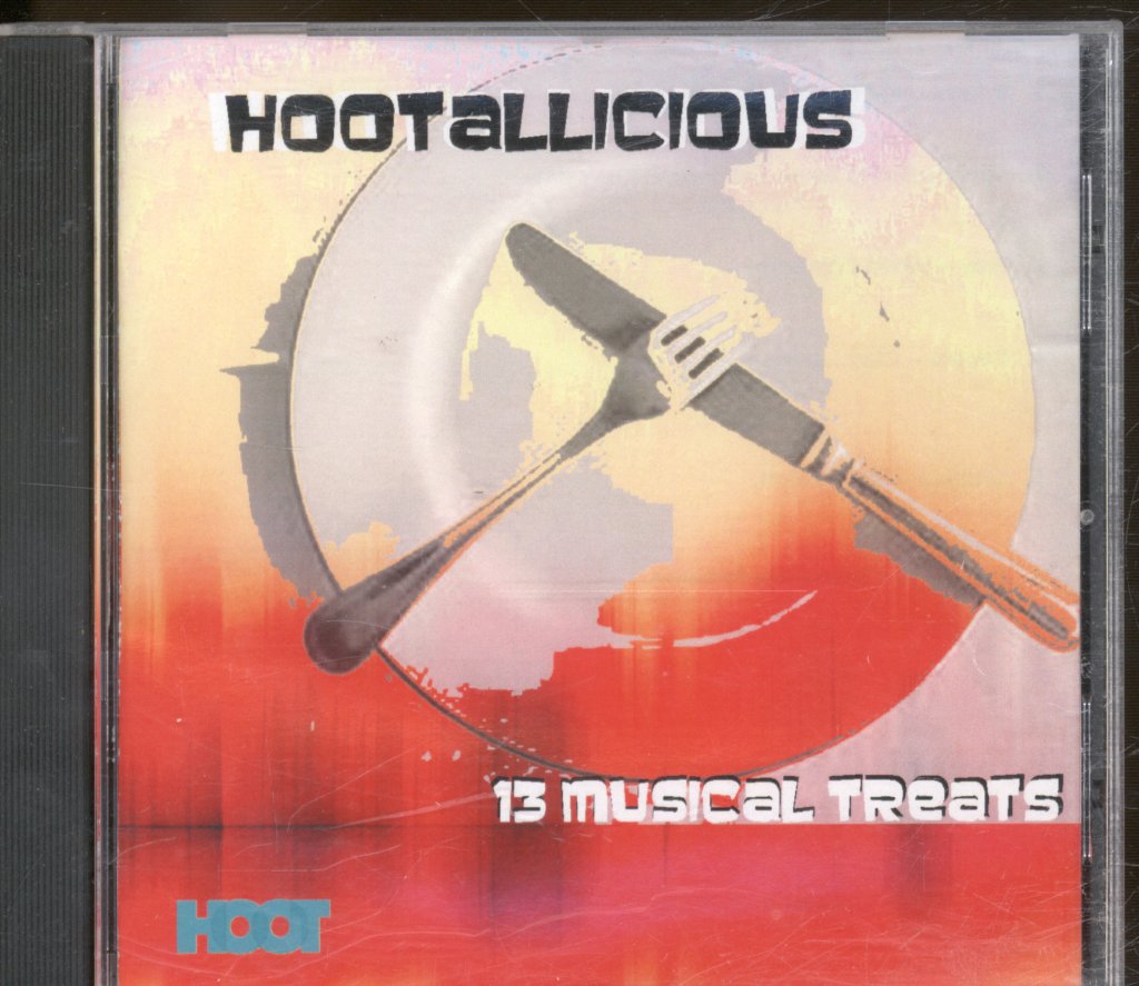 Various Artists - Hootallicious 13 Musical Treats - Cdr