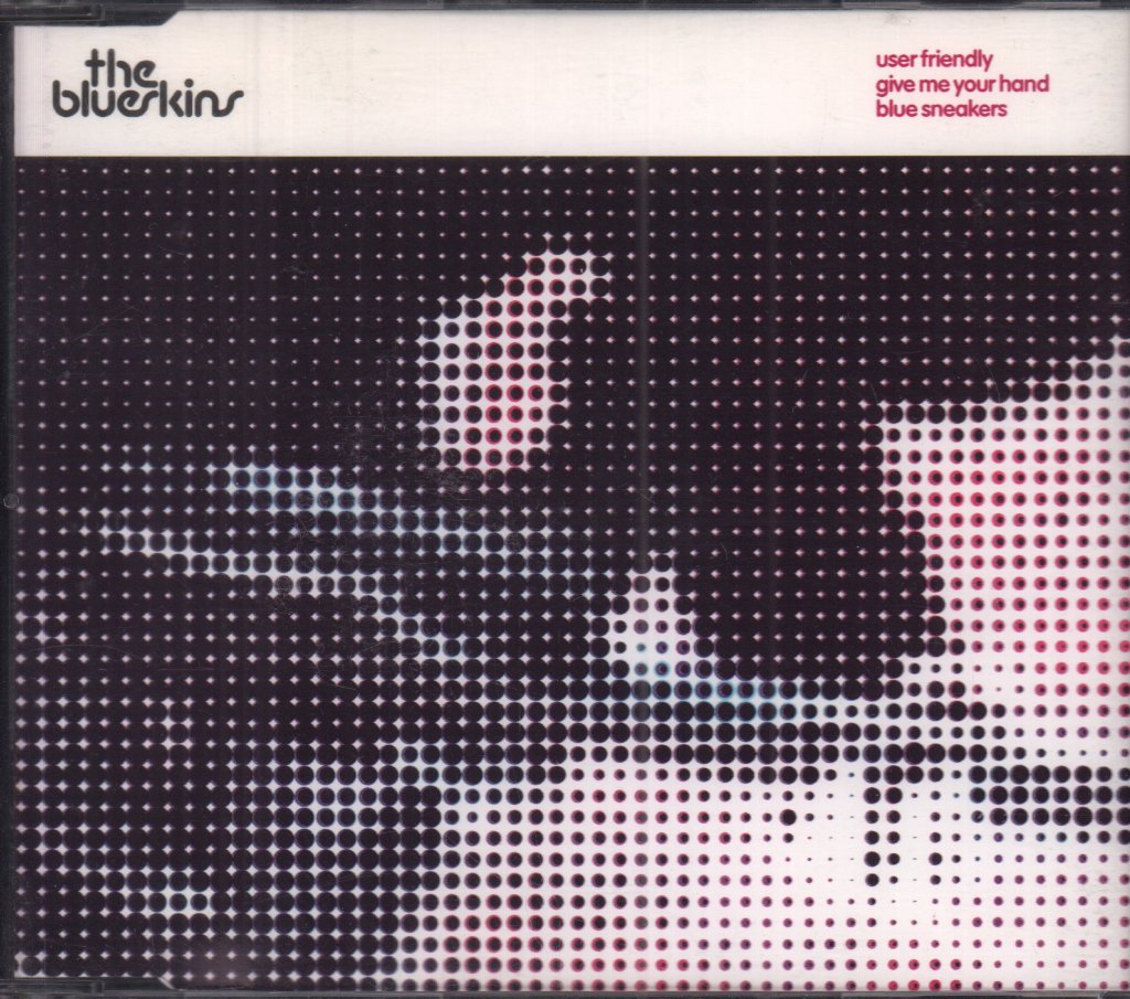 Blueskins - User Friendly - Cd