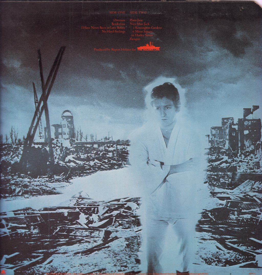 John Miles - Zaragon - Lp